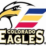 Colorado Eagles logo