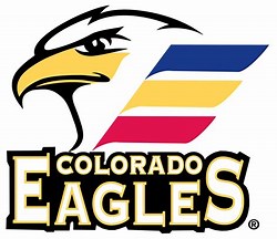 Colorado Eagles logo