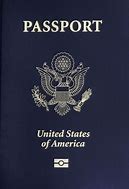 image of U.S. passport