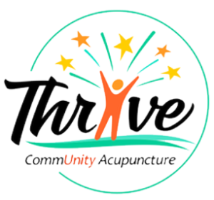 Thrive Acupuncture Logo