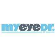 My eye dr logo
