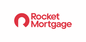 Rocket Mortgage logo
