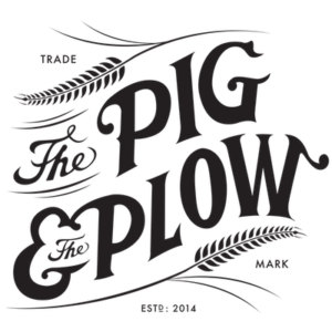 The Pig, the Plow logo