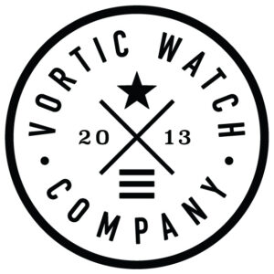 Vortic Watch Company logo